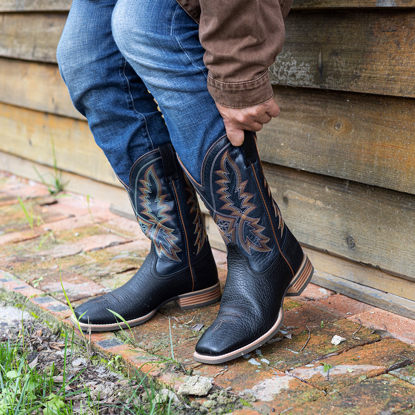 Mens Cowboy Boots