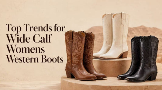 Top Trends for Pink Western Boots Womens