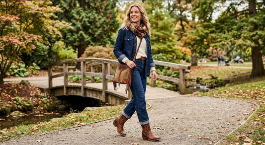 Style Guide: Styling Women’s Western Boots Size 11