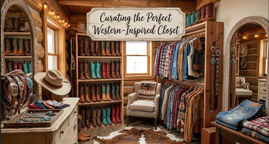 Curating the Perfect Western-Inspired Closet