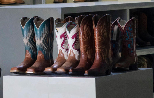 Wholesale Cowboy Boots: A Complete Guide for Retailers