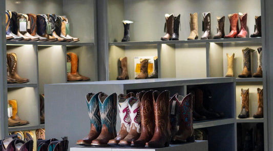 How to Find a Reliable Wholesale Western Boots Supplier