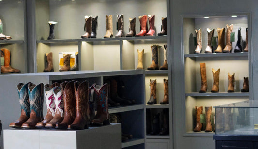 Wholesale Western Boots Supplier: A Retailer's Checklist