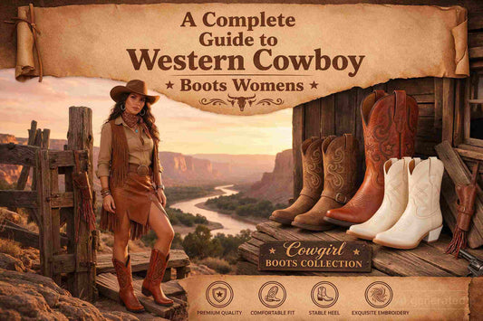 Guide Women's Western Boots