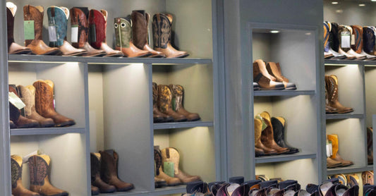 How to Verify a Wholesale Western Boots Supplier