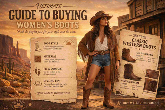 Ultimate Guide Buying Women  Boots