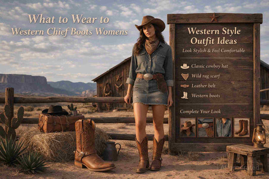 Wear to Western Chief Boots Womens