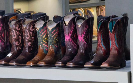 Wholesale Western Boots: A Guide for Retailers