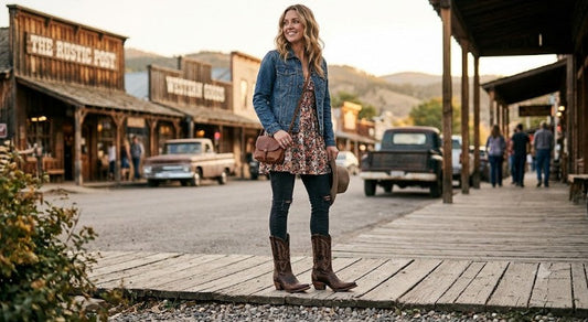 Why You Need Womens Pointed Toe Western Boots