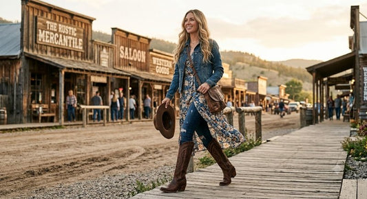 Why You Need Womens Knee High Western Boots