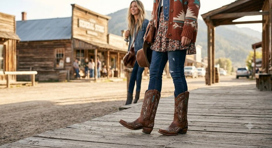 Perfect for Best Western Boots for Women