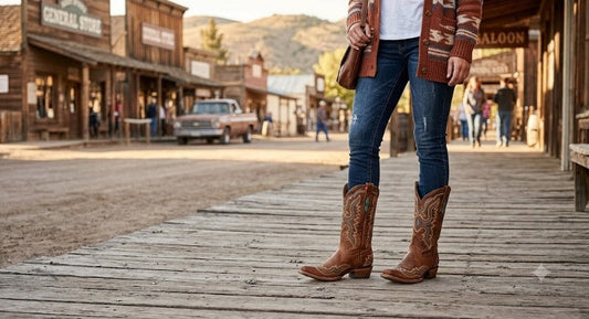 Perfect for Most Comfortable Western Boots for Women