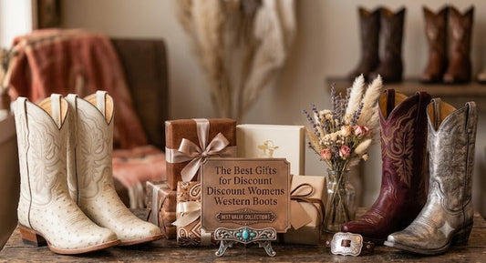 The Best Gifts for Discount Womens Western Boots