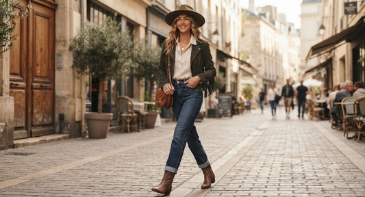 Elevate Your Look with Women Western Boots