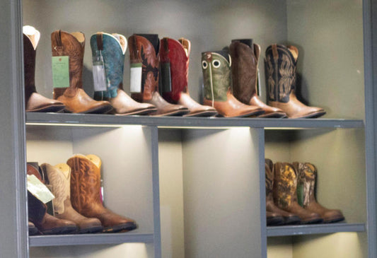 Cowboy Boots Wholesale Prices: What Retailers Should Know