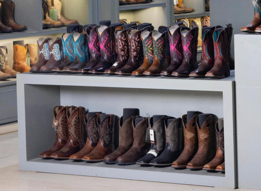 How to Choose a Wholesale Western Boots Supplier