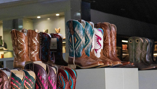 How to Choose a Western Boots Supplier for Your Boutique