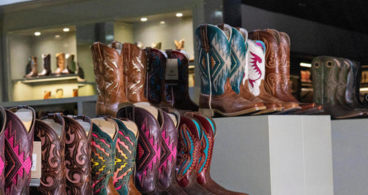 How to Find a Wholesale Western Boots Supplier With U.S. Fulfillment