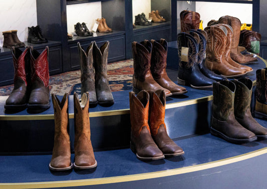 Wholesale Men's Cowboy Boots