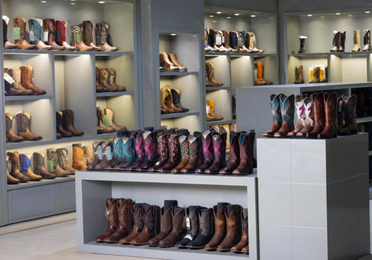 How to Compare Wholesale Western Boots Suppliers