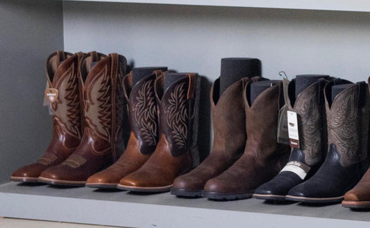 Wholesale Cowgirl Boots for Boutiques