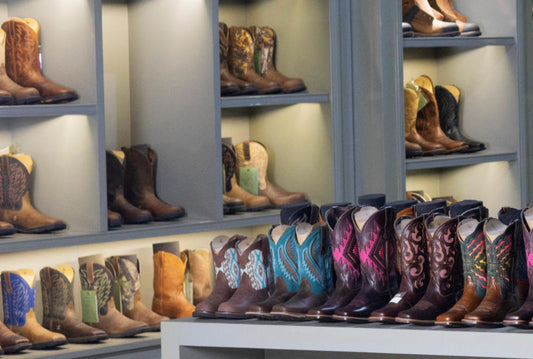 10 Questions to Ask a Western Boots Wholesale Supplier