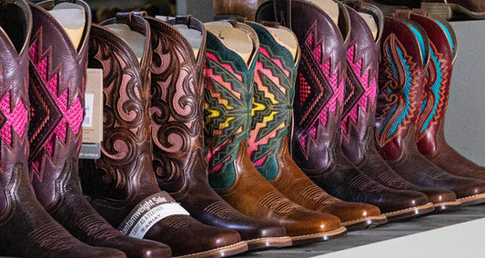 How to Find a Western Boots Supplier in the USA