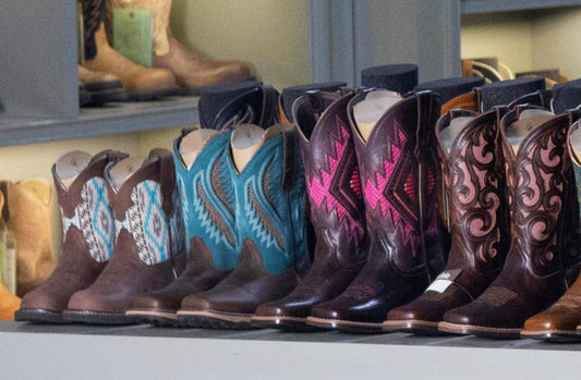 Wholesale Women's Cowboy Boots