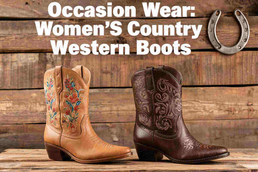 Women's Country West Boots
