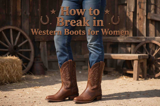 Women's Western Boots