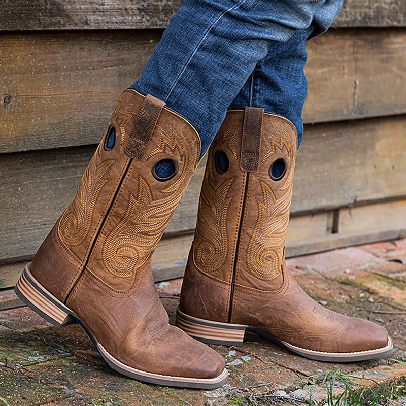 Western Boots for Men