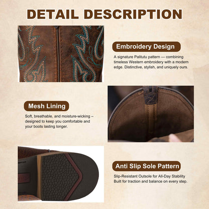 Boots Women Western