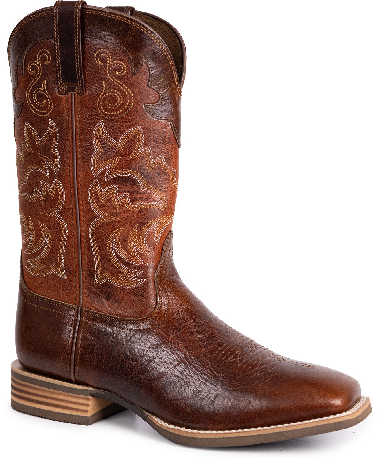 Mens Western Dress Boots