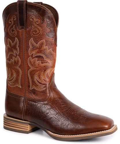 Mens Western Dress Boots