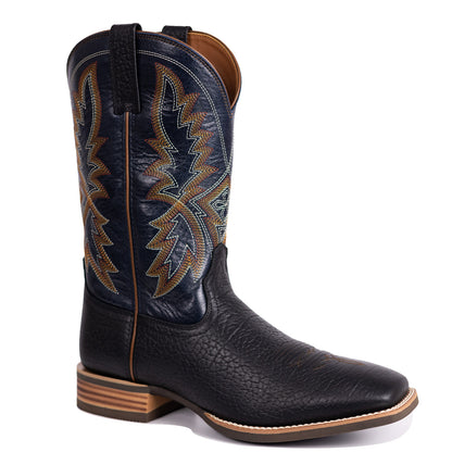 Blue Cowboy Boots