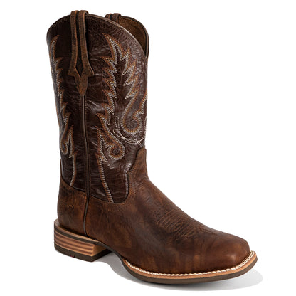 Brown Western Boots Womens