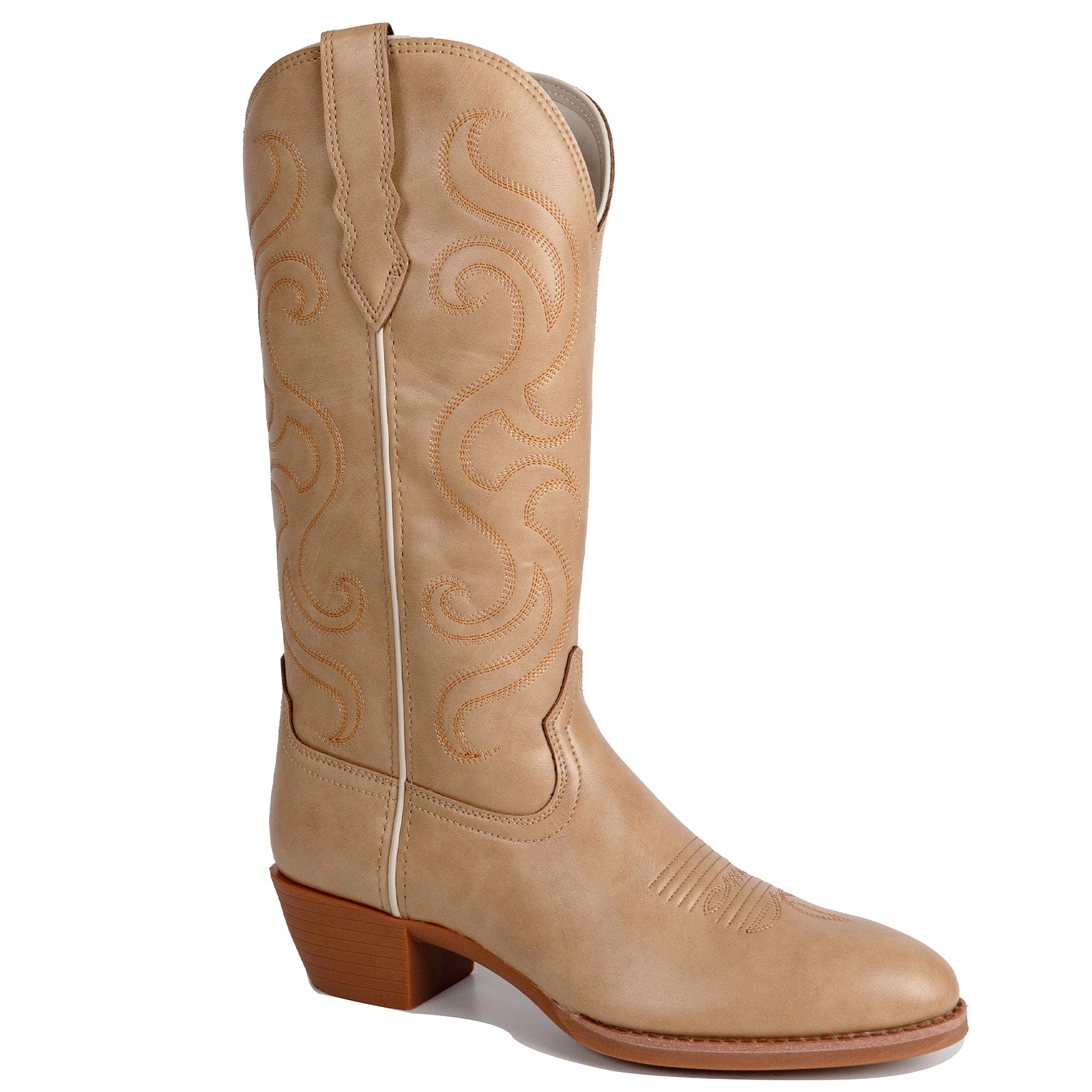 Brown Cowgirl Boots