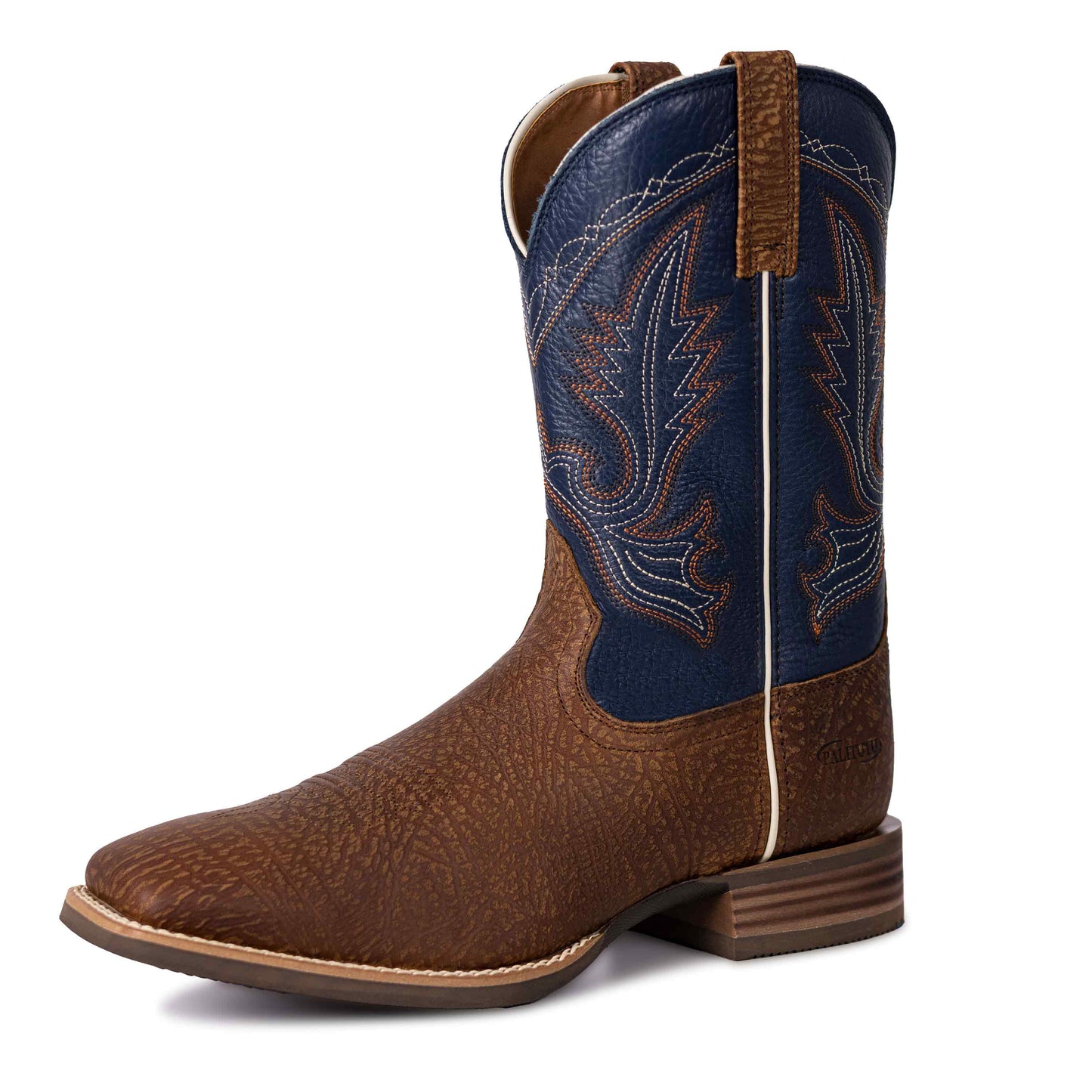 Teal Cowboy Boots