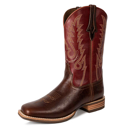 Brown Cowboy Boots