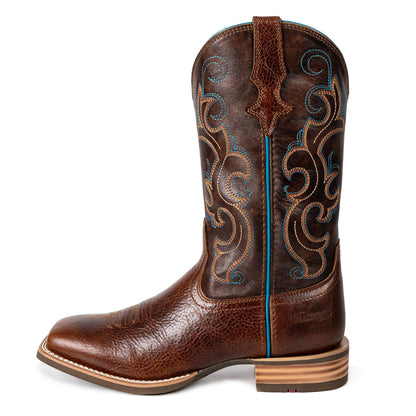 Brown Cowboy Boots
