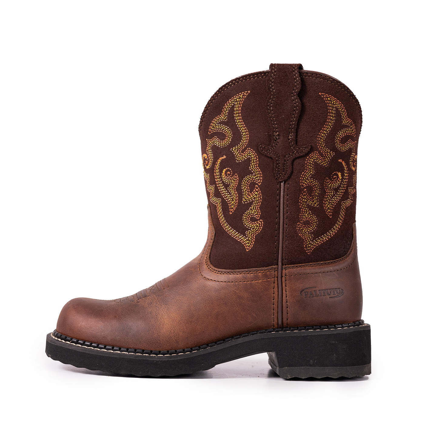 Brown Cowboy Boots
