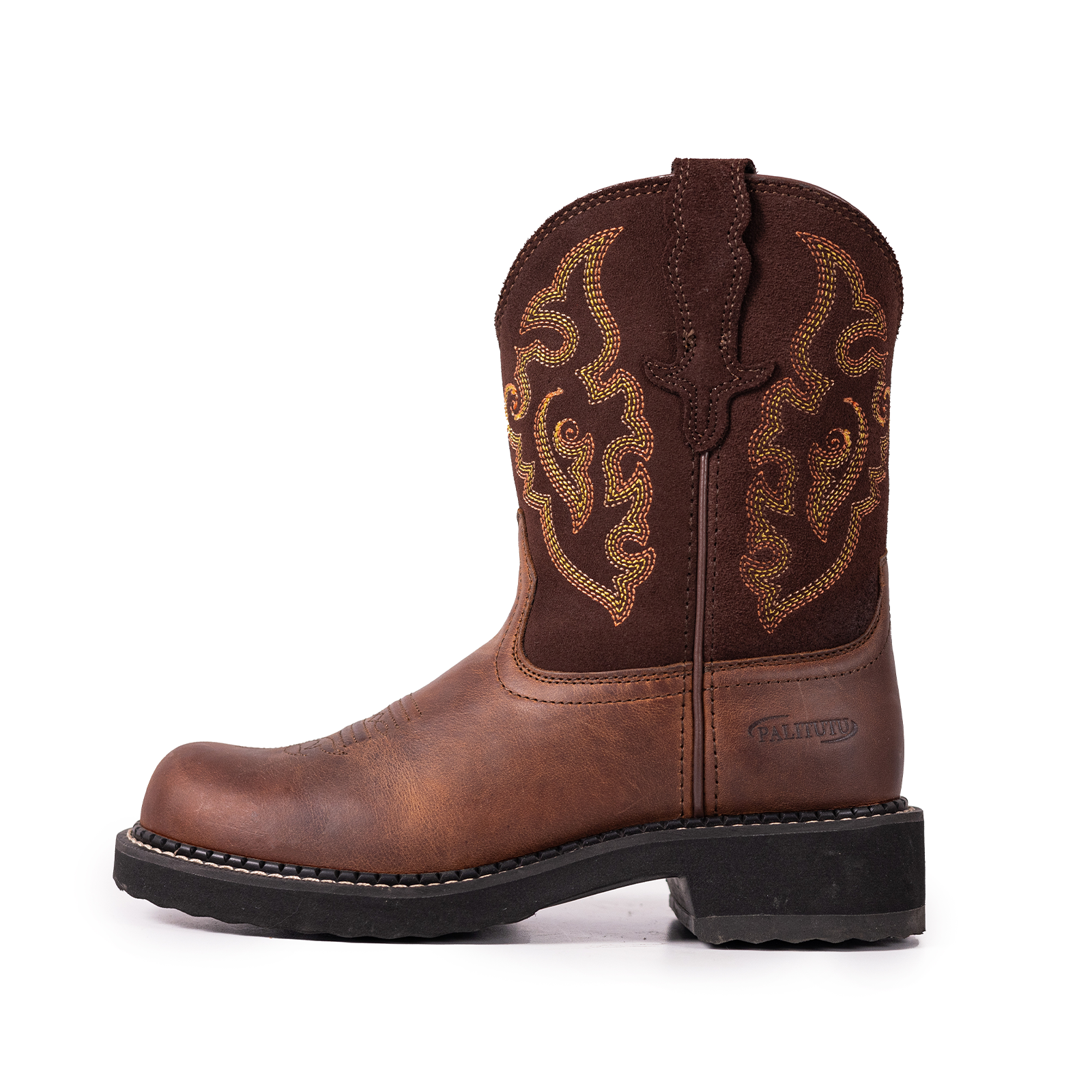 Brown Cowboy Boots