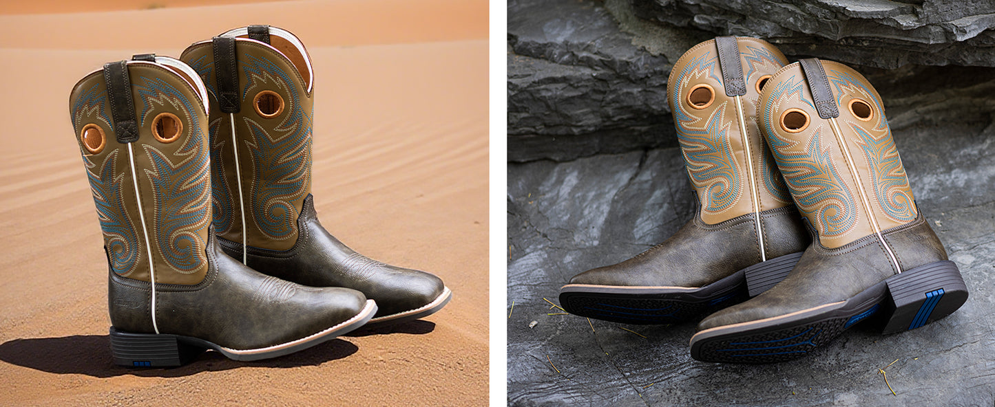 Western Boots for Men