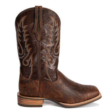 Brown Cowboy Boots