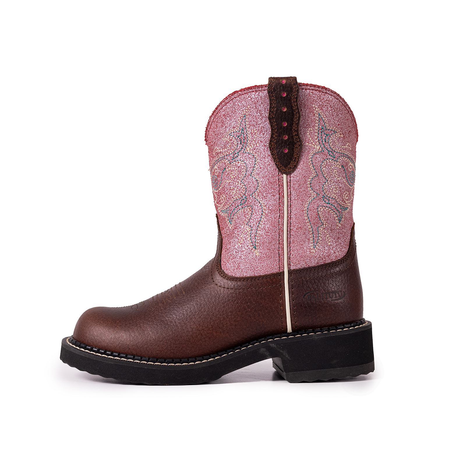 Pink Cowboy Boots