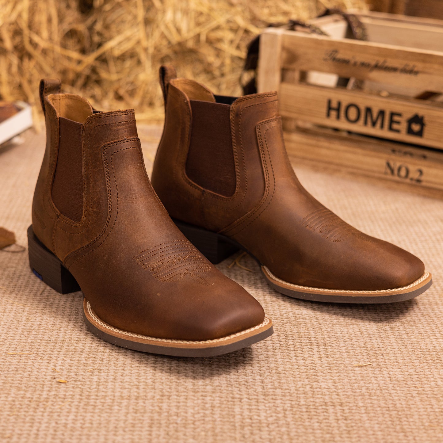Chelsea Cowboy Boots
