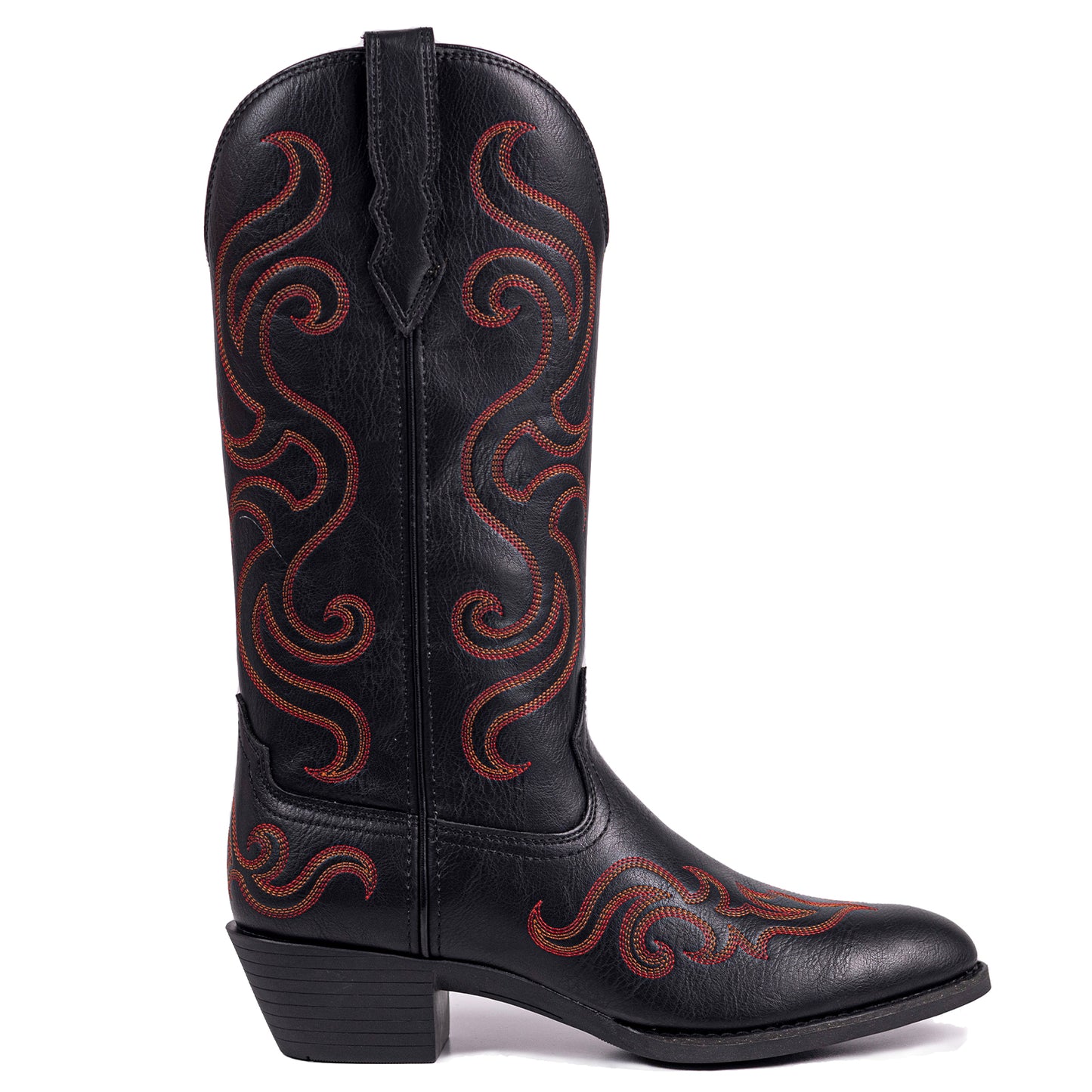 Black Cowgirl Boots