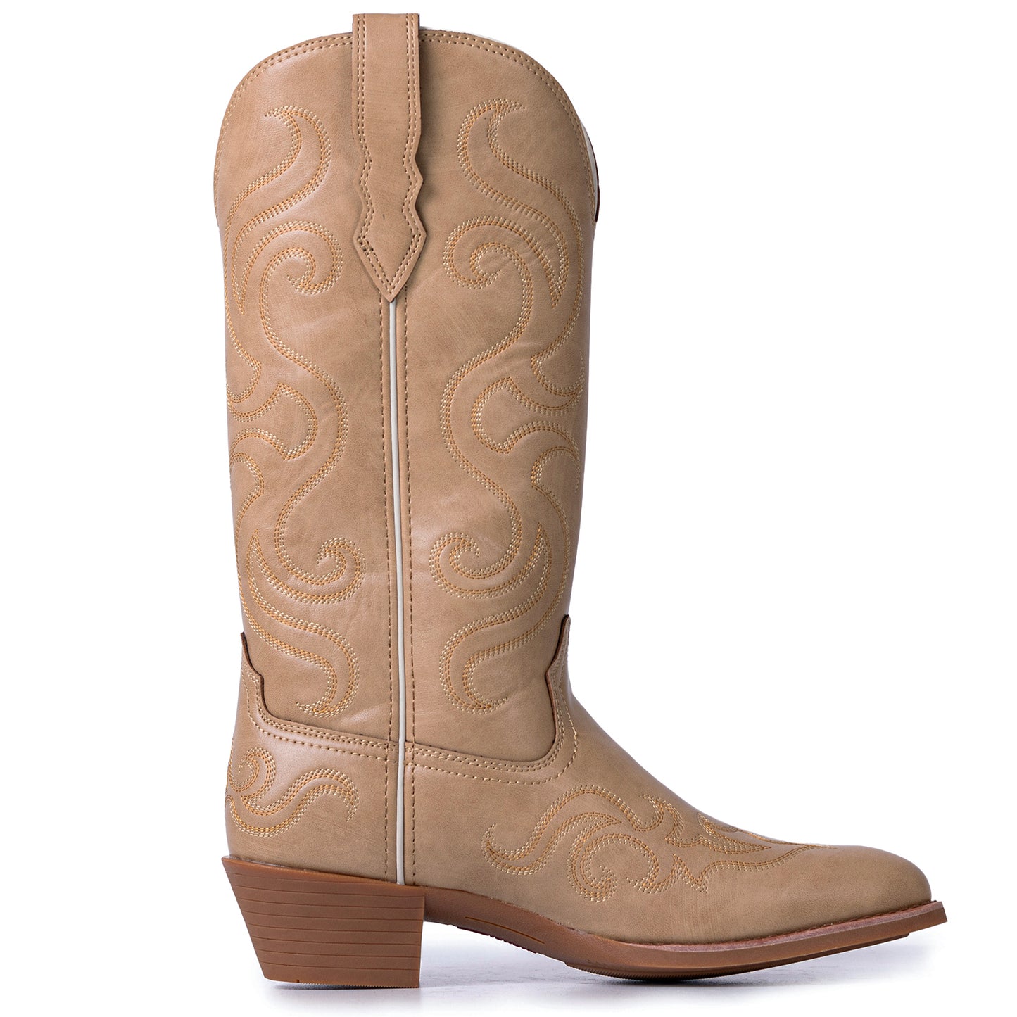 Brown Cowboy Boots