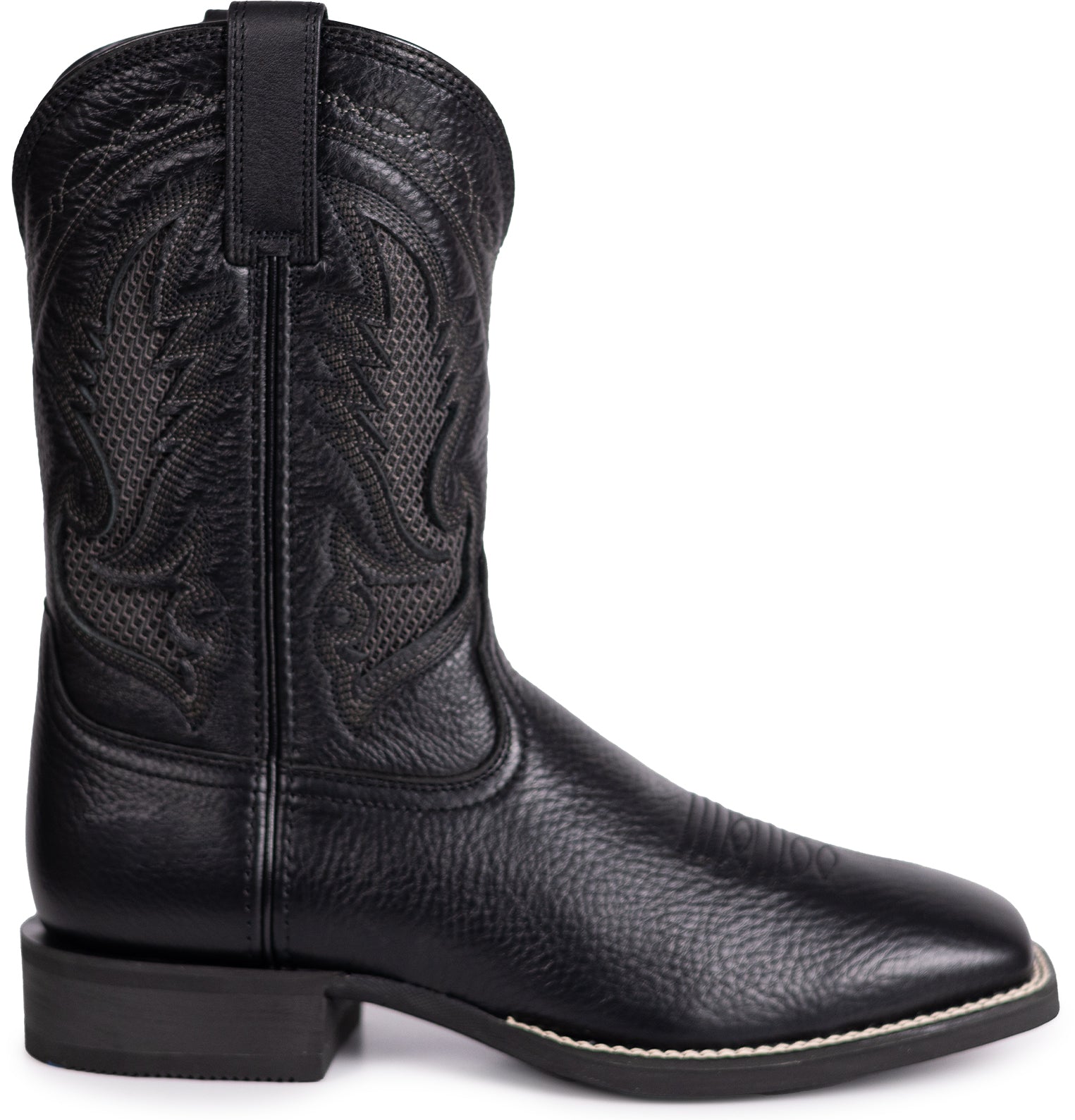 Black Cowboy Boots