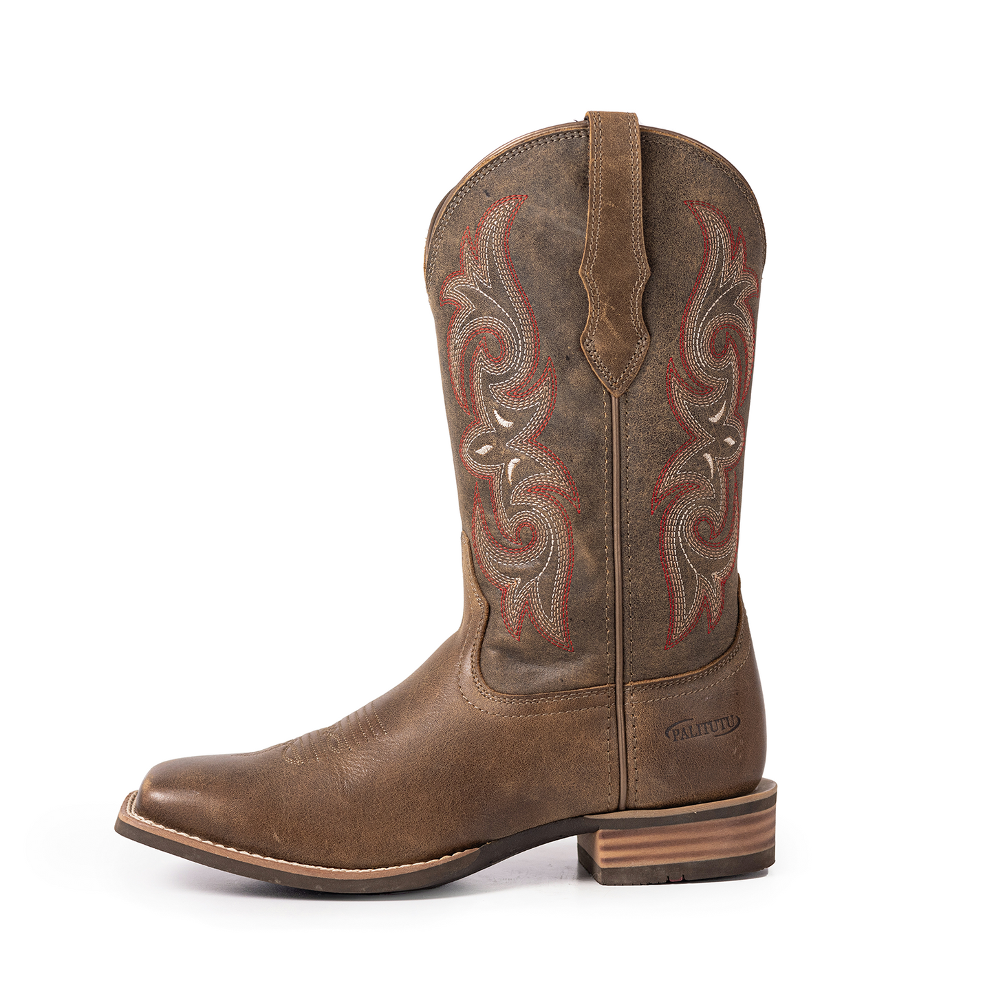 Brown Cowboy Boots